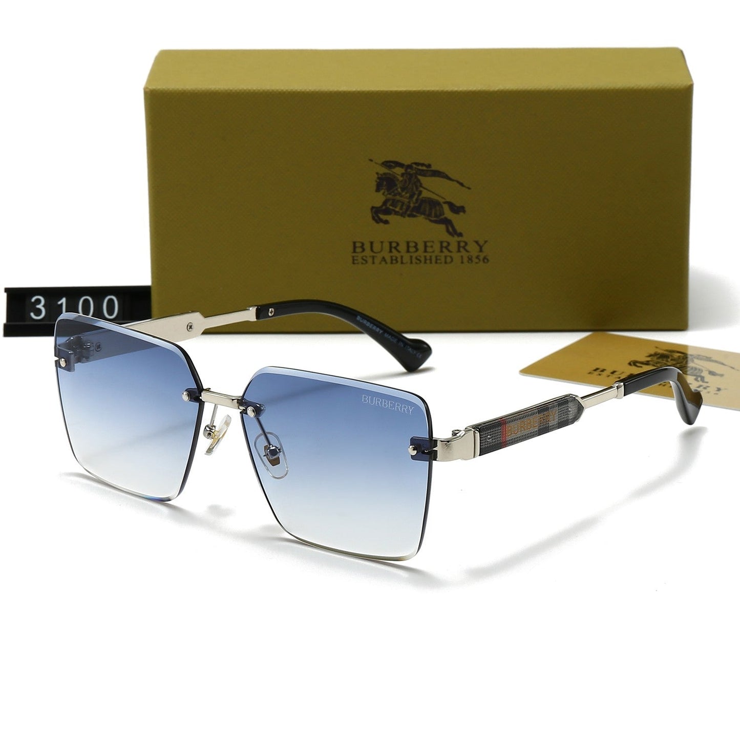250630 New outdoor must-have fashionable sunglasses
