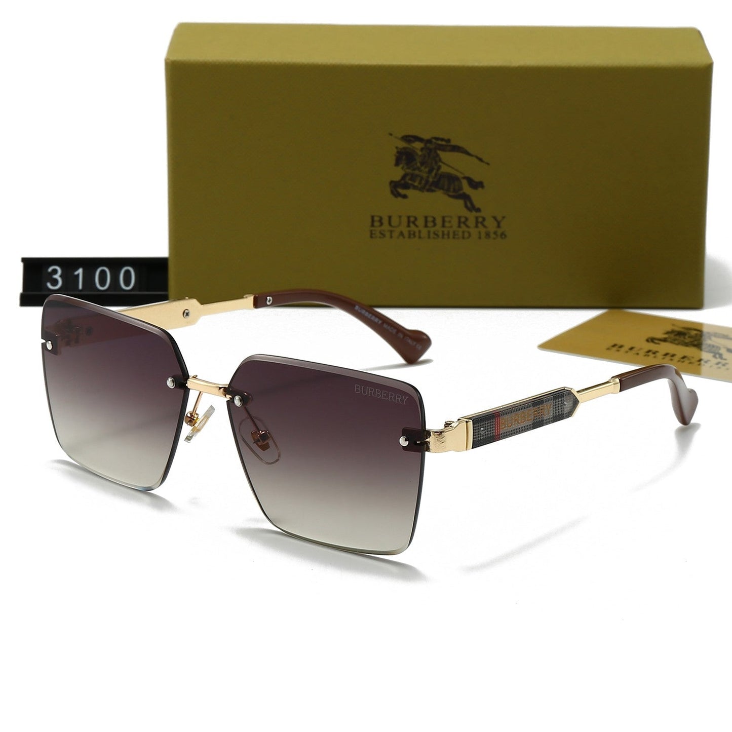250630 New outdoor must-have fashionable sunglasses