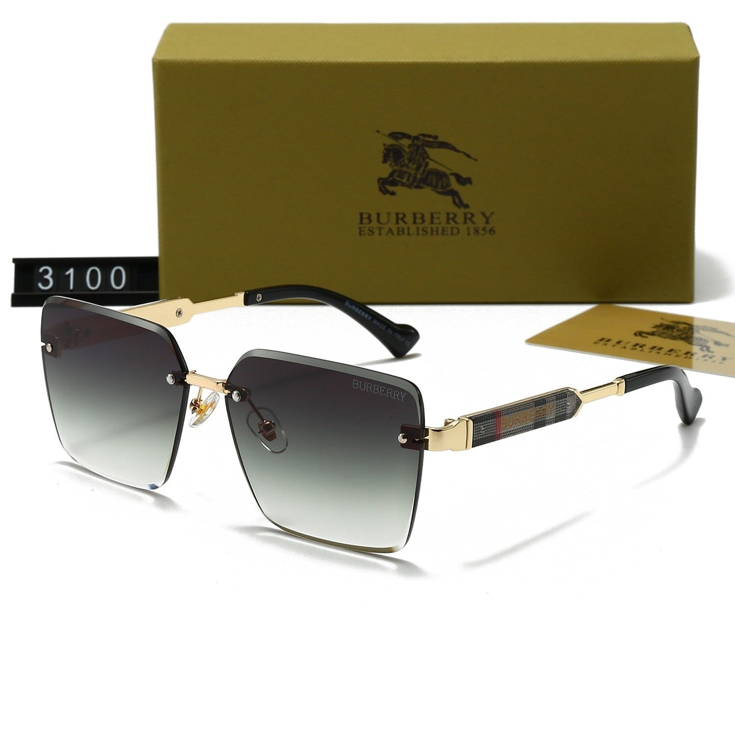250630 New outdoor must-have fashionable sunglasses