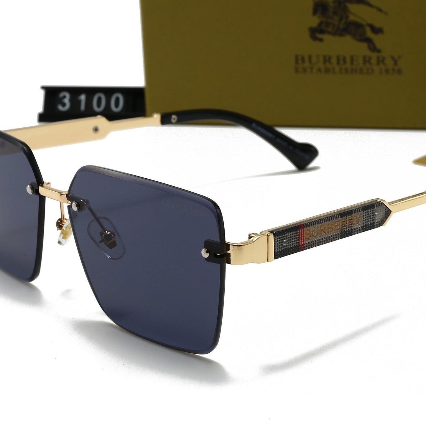 250630 New outdoor must-have fashionable sunglasses
