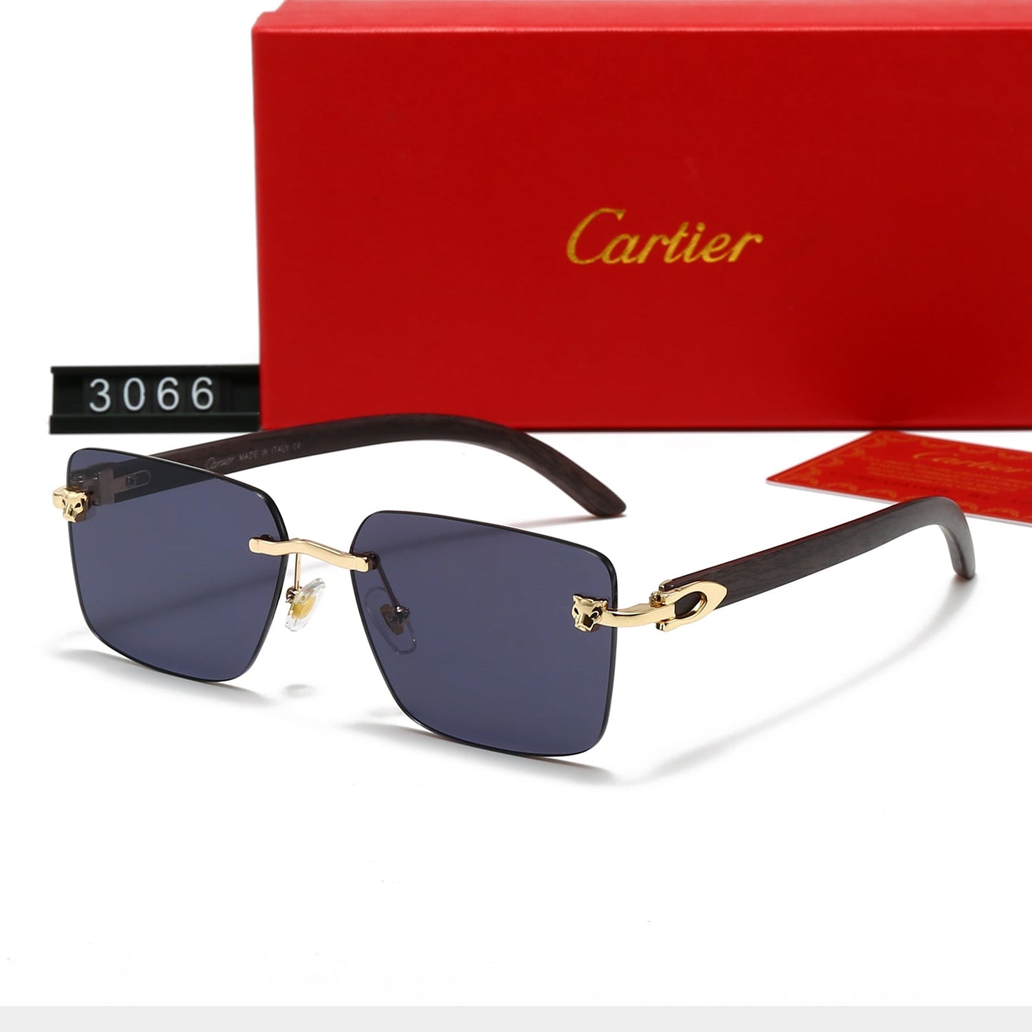 250630 New outdoor must-have fashionable sunglasses
