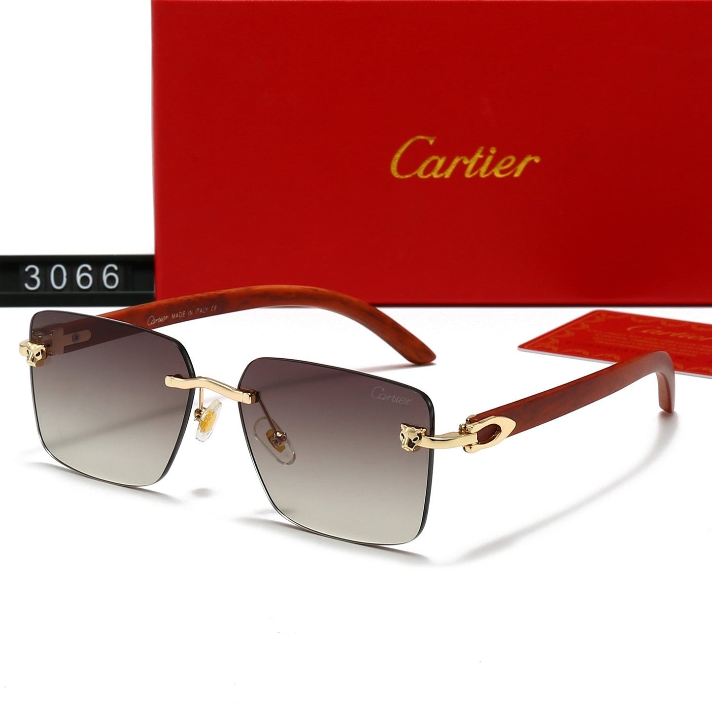 250630 New outdoor must-have fashionable sunglasses