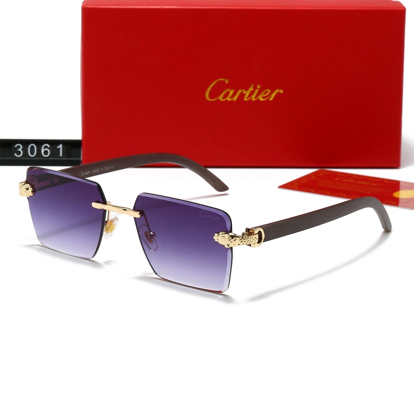 250630 New outdoor must-have fashionable sunglasses