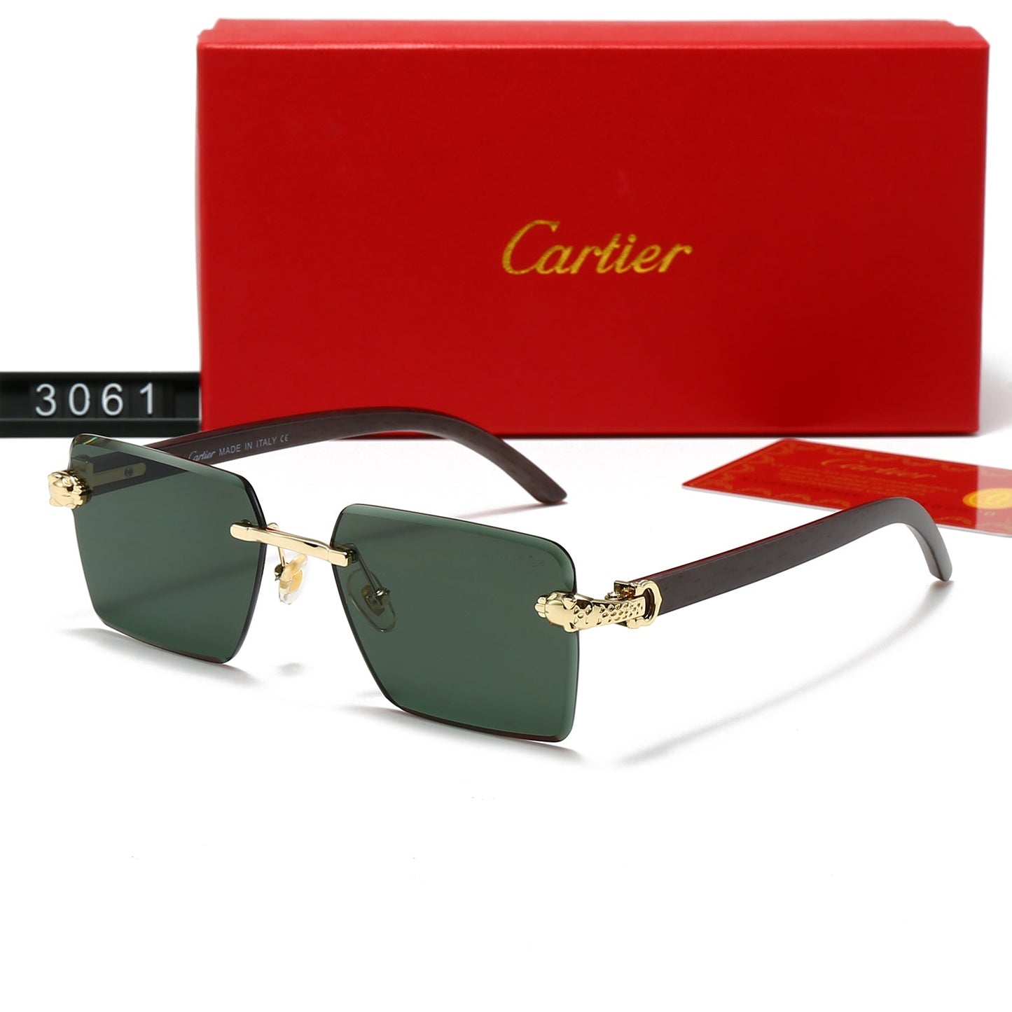 250630 New outdoor must-have fashionable sunglasses