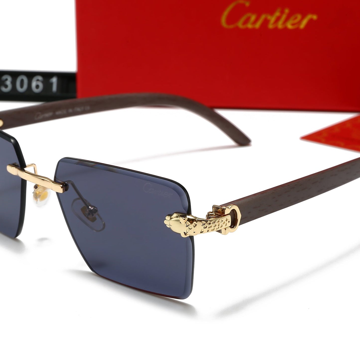 250630 New outdoor must-have fashionable sunglasses