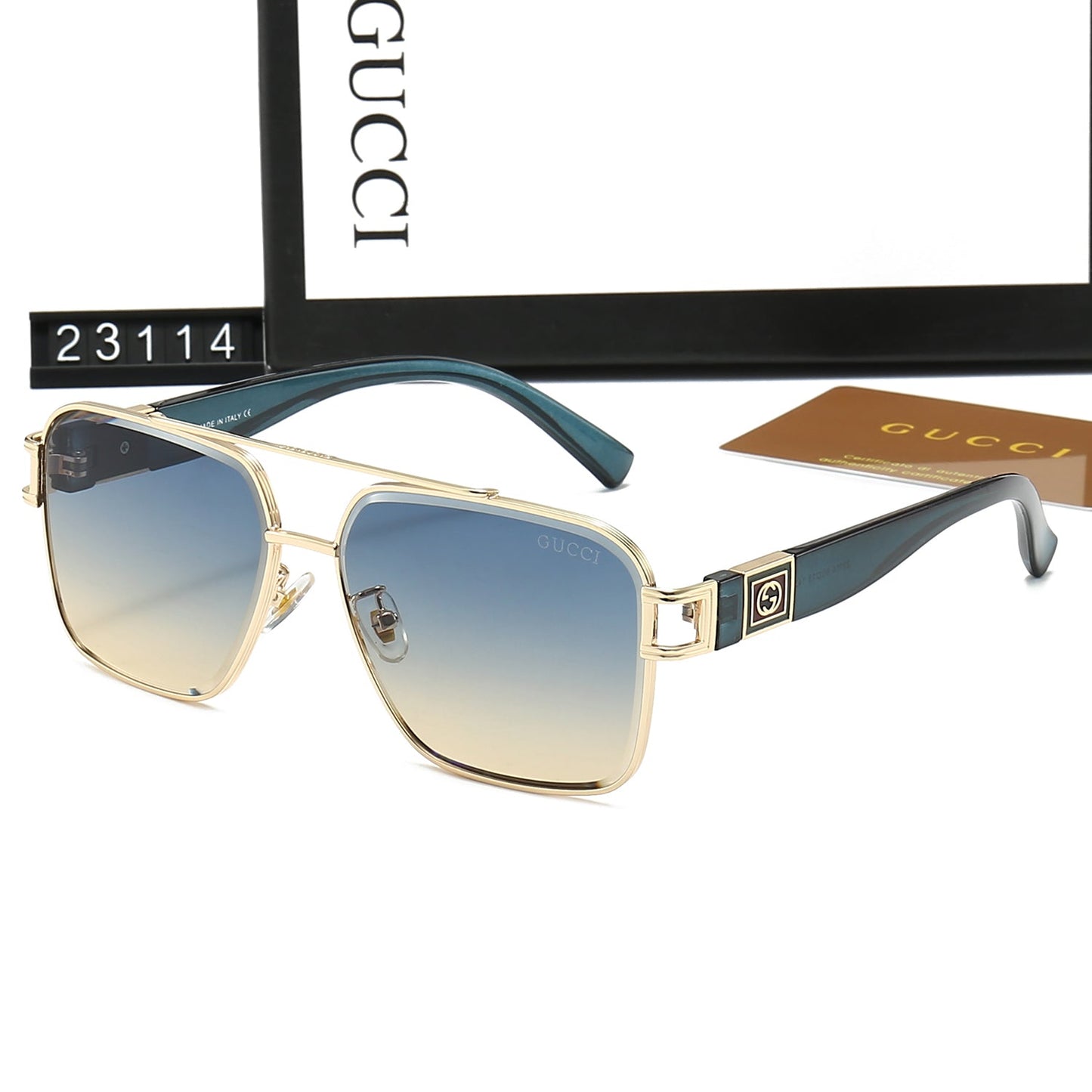 250630 New outdoor must-have fashionable sunglasses