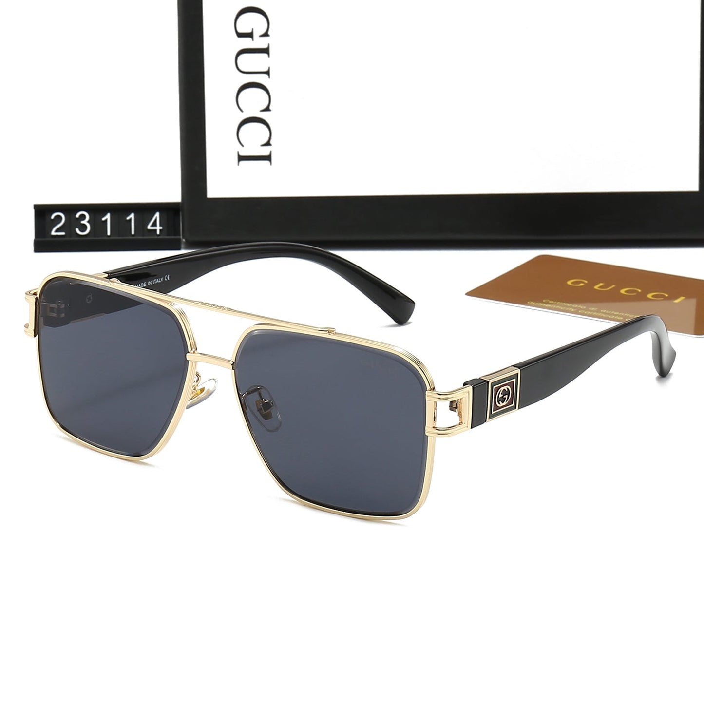 250630 New outdoor must-have fashionable sunglasses
