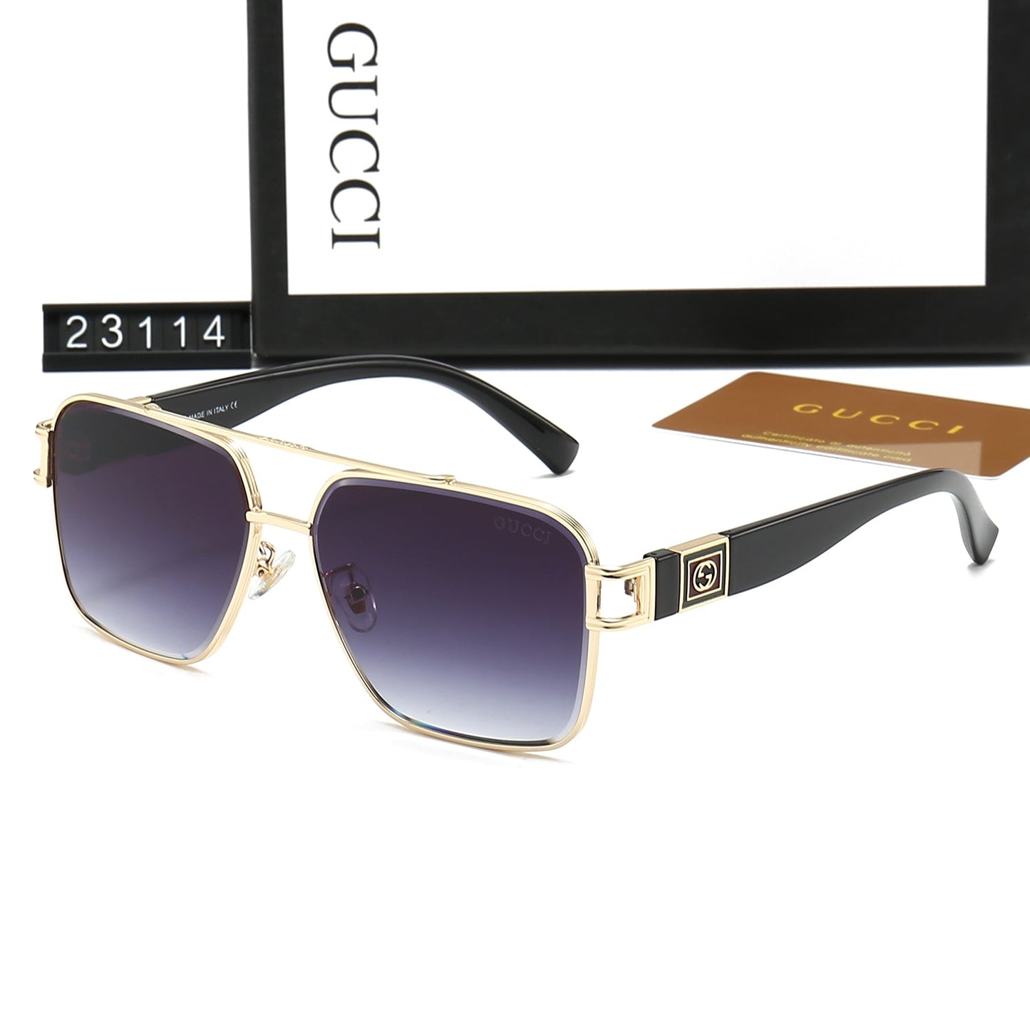 250630 New outdoor must-have fashionable sunglasses