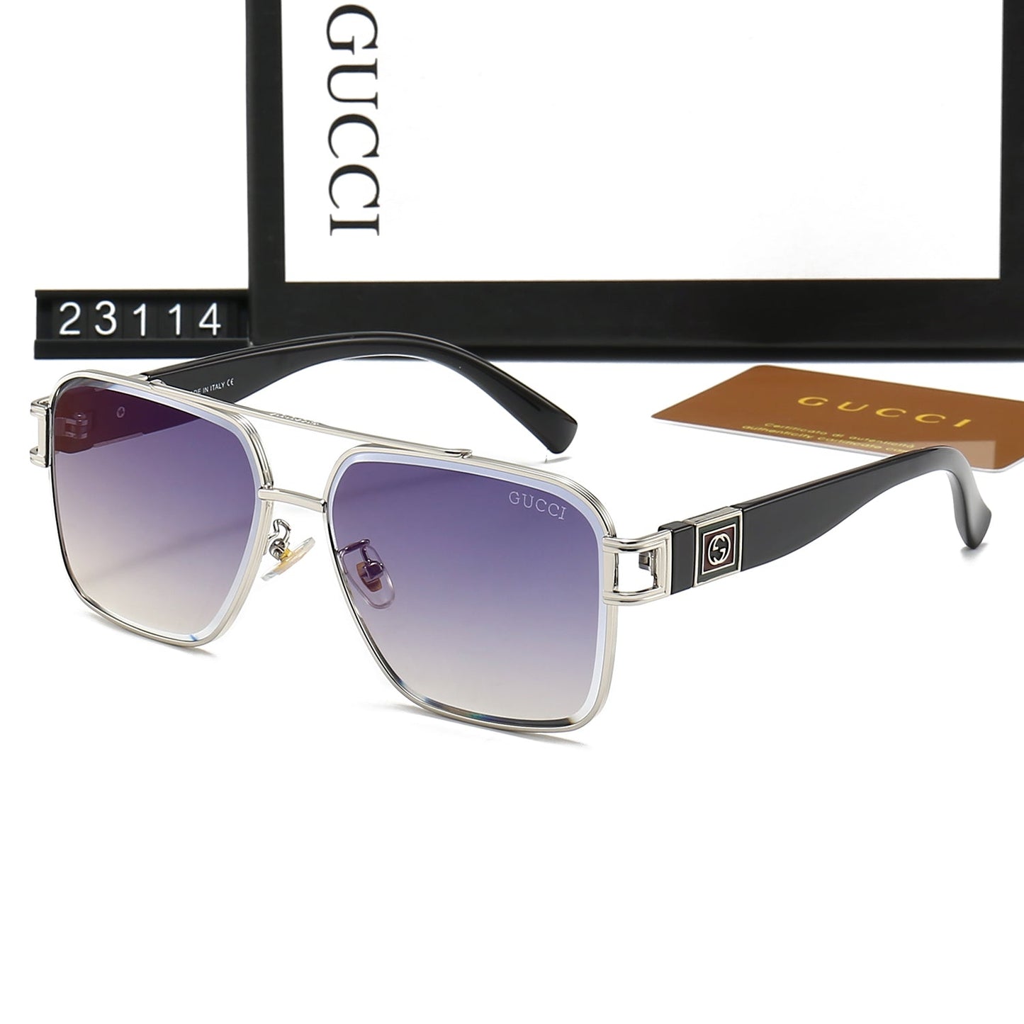 250630 New outdoor must-have fashionable sunglasses