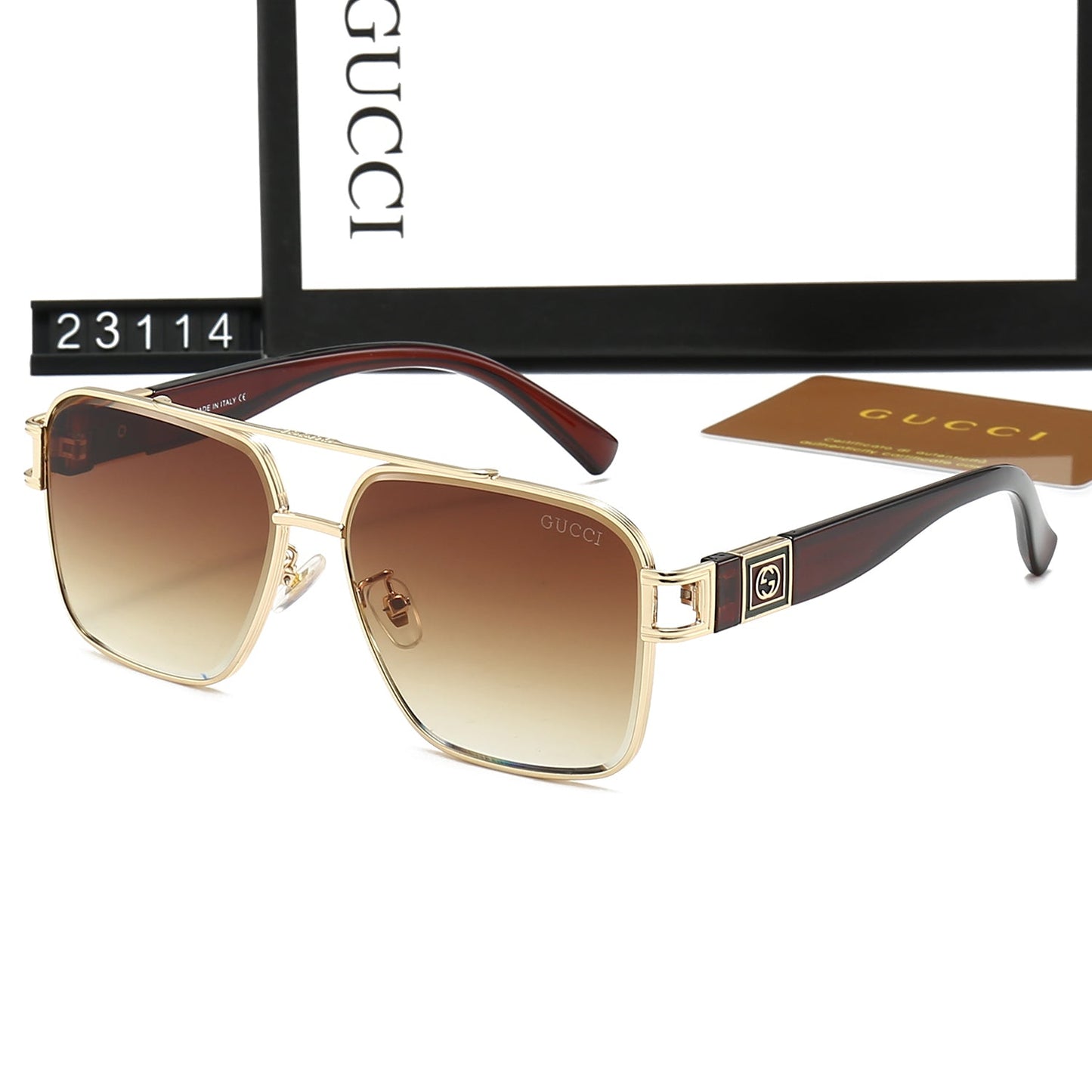 250630 New outdoor must-have fashionable sunglasses