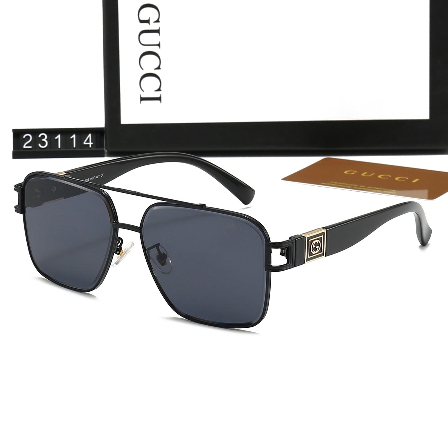 250630 New outdoor must-have fashionable sunglasses