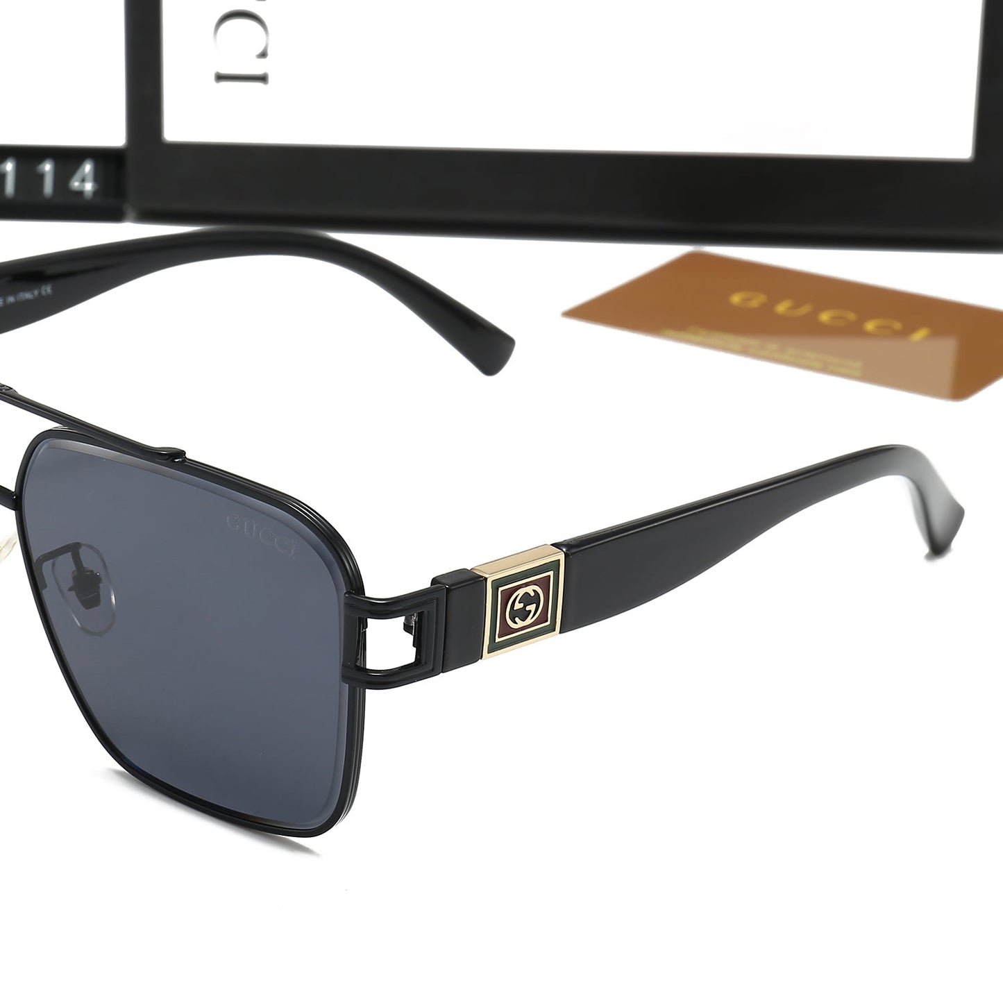 250630 New outdoor must-have fashionable sunglasses