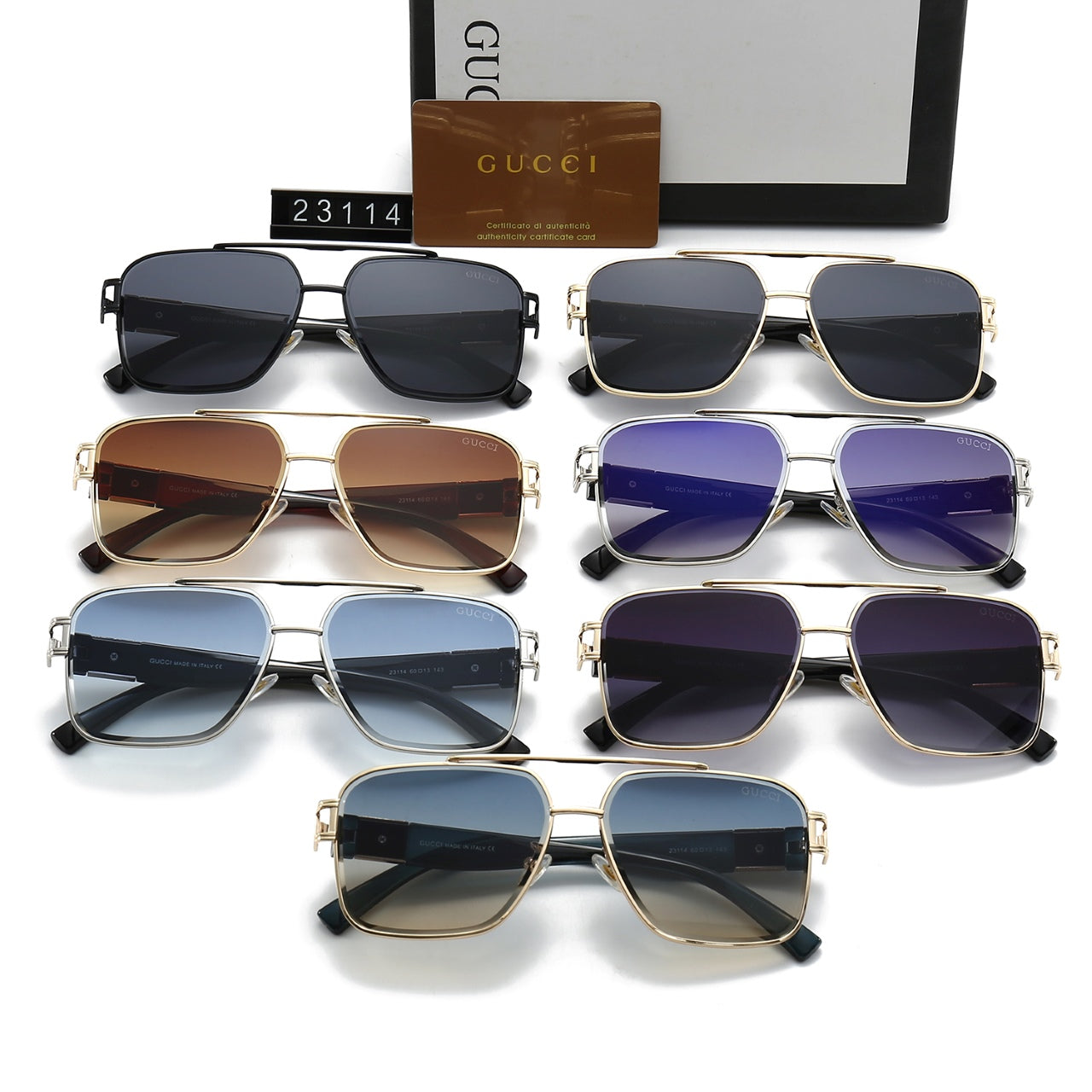 250630 New outdoor must-have fashionable sunglasses