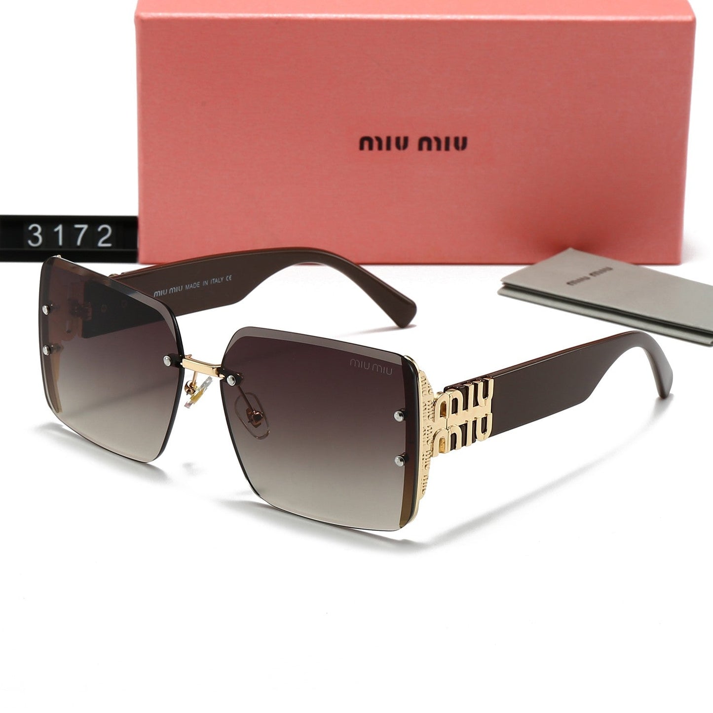 250630 New outdoor must-have fashionable sunglasses