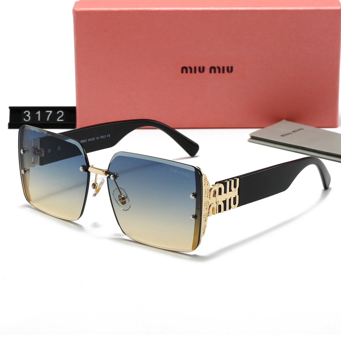 250630 New outdoor must-have fashionable sunglasses