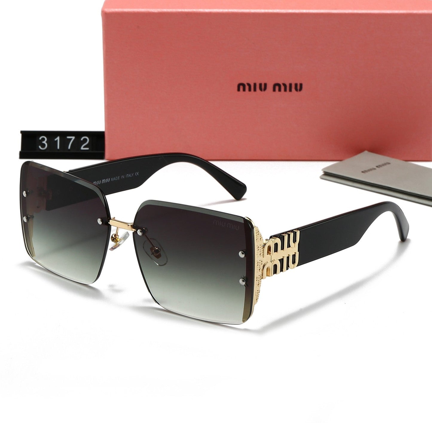 250630 New outdoor must-have fashionable sunglasses
