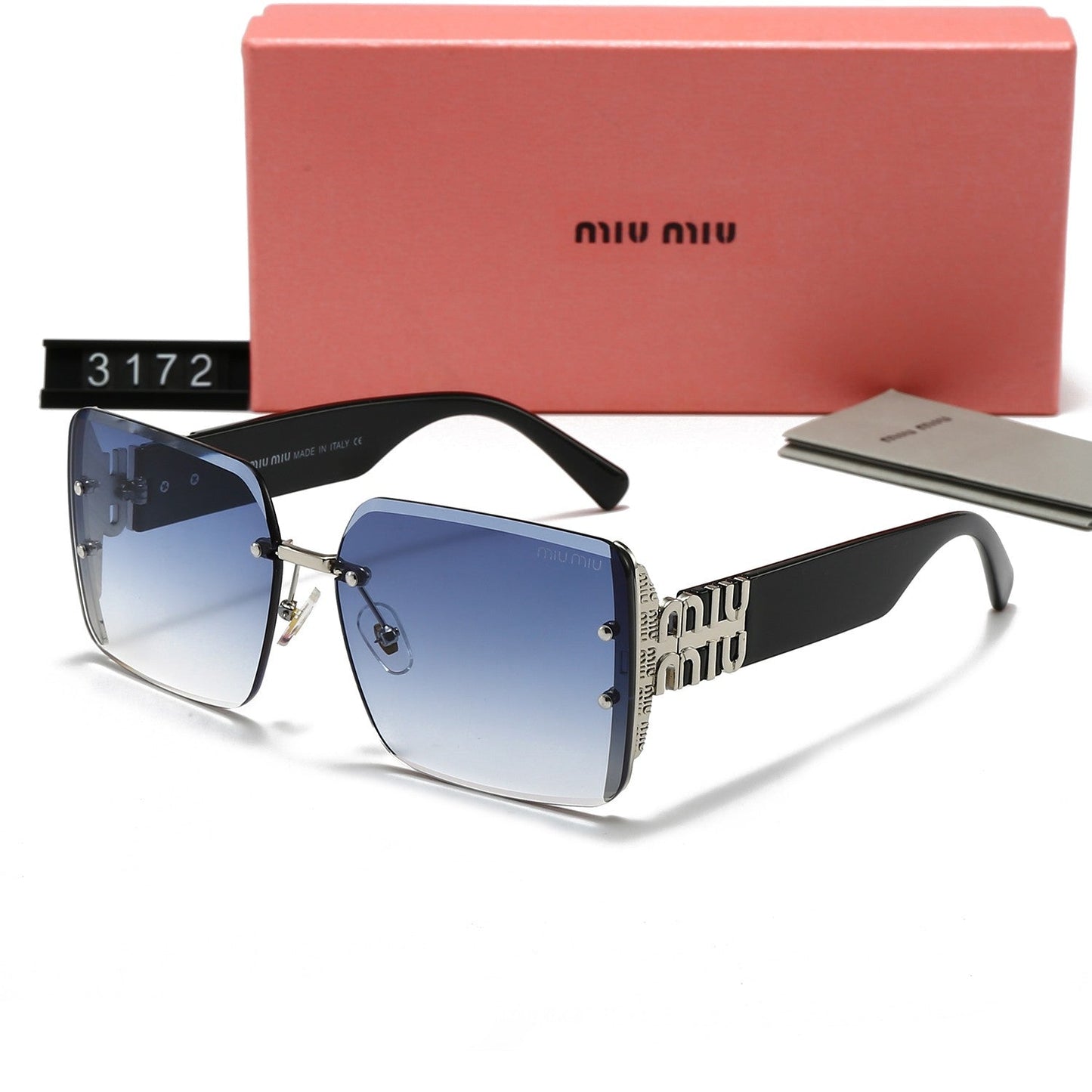 250630 New outdoor must-have fashionable sunglasses