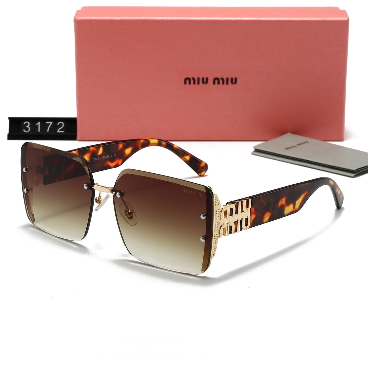250630 New outdoor must-have fashionable sunglasses