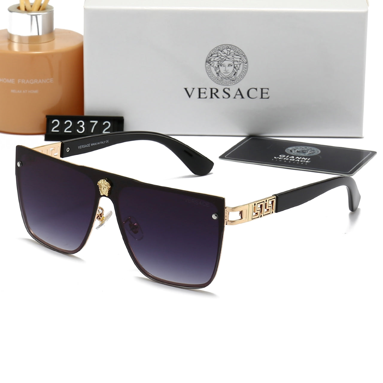 250630 New outdoor must-have fashionable sunglasses
