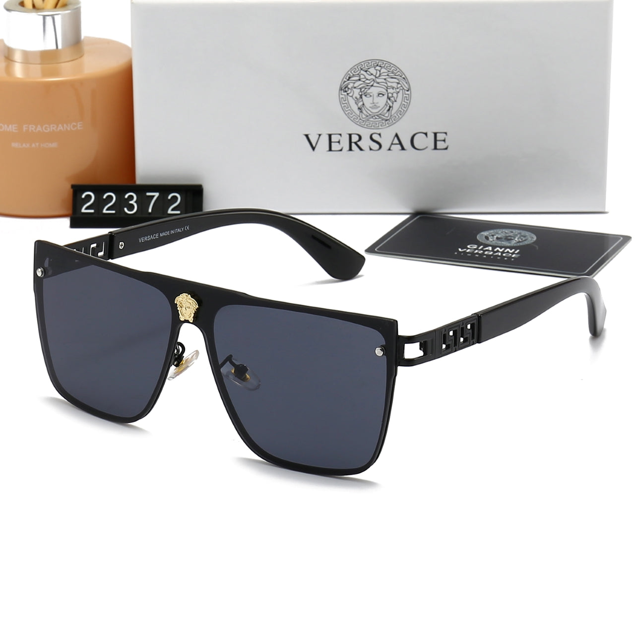 250630 New outdoor must-have fashionable sunglasses