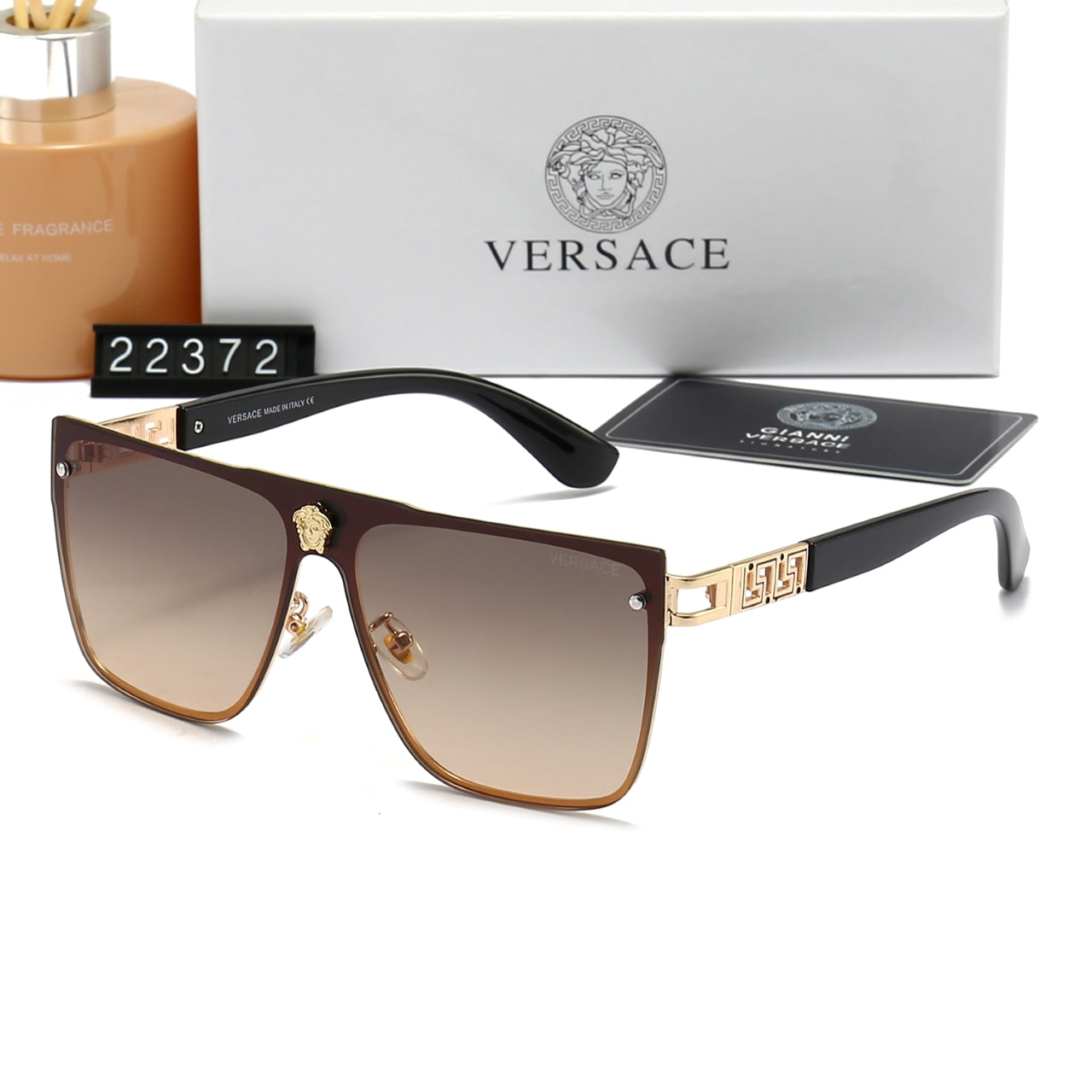 250630 New outdoor must-have fashionable sunglasses
