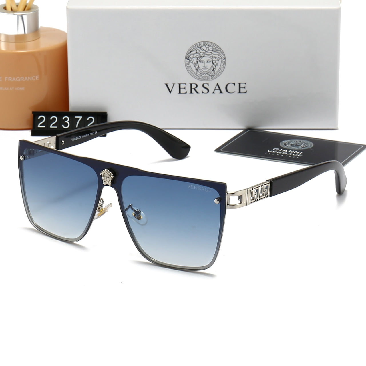 250630 New outdoor must-have fashionable sunglasses
