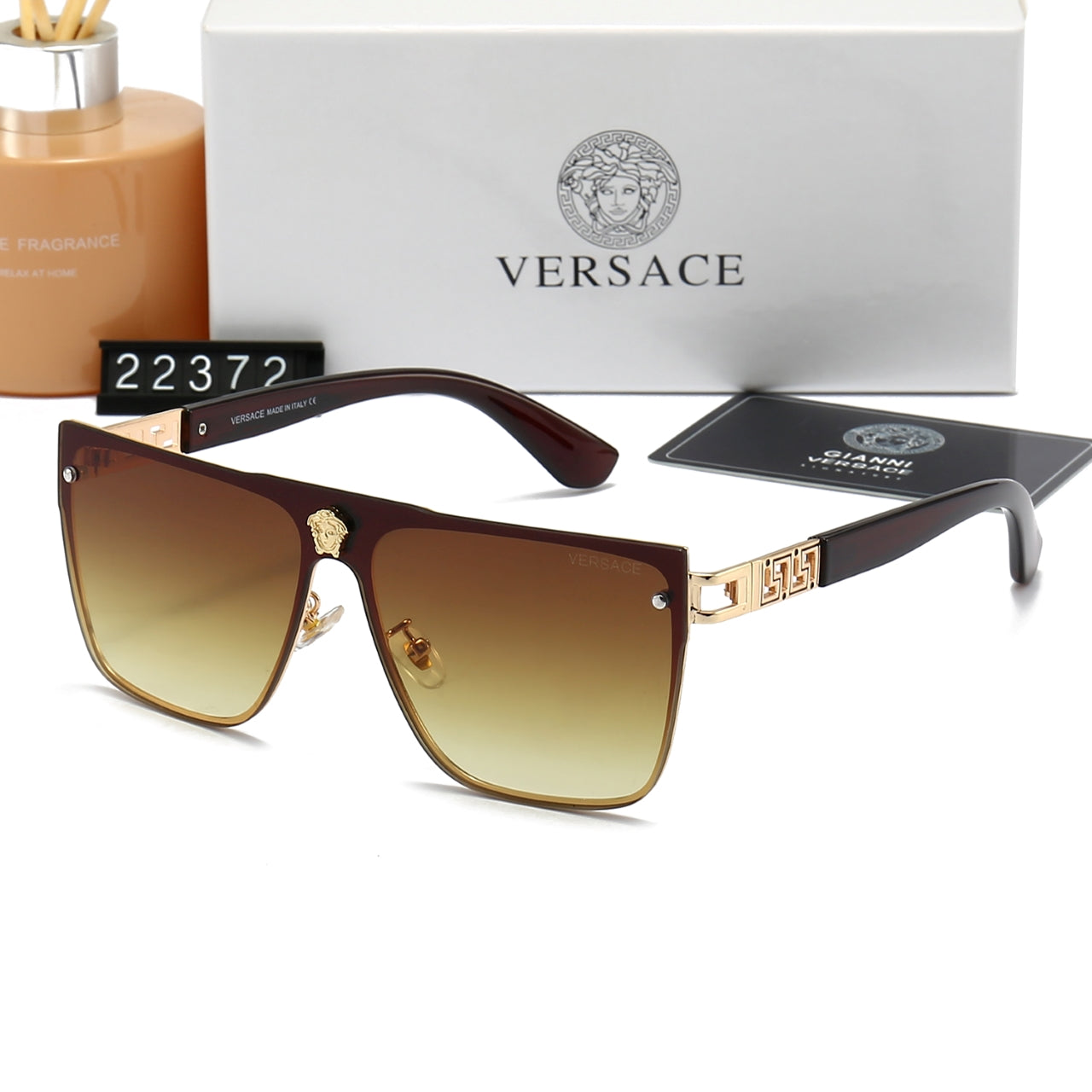 250630 New outdoor must-have fashionable sunglasses