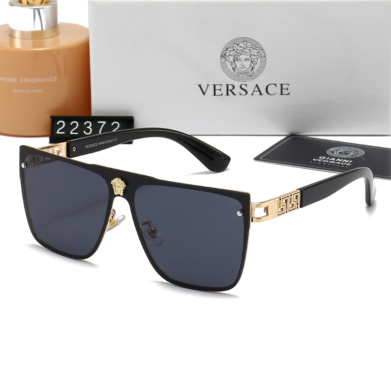250630 New outdoor must-have fashionable sunglasses