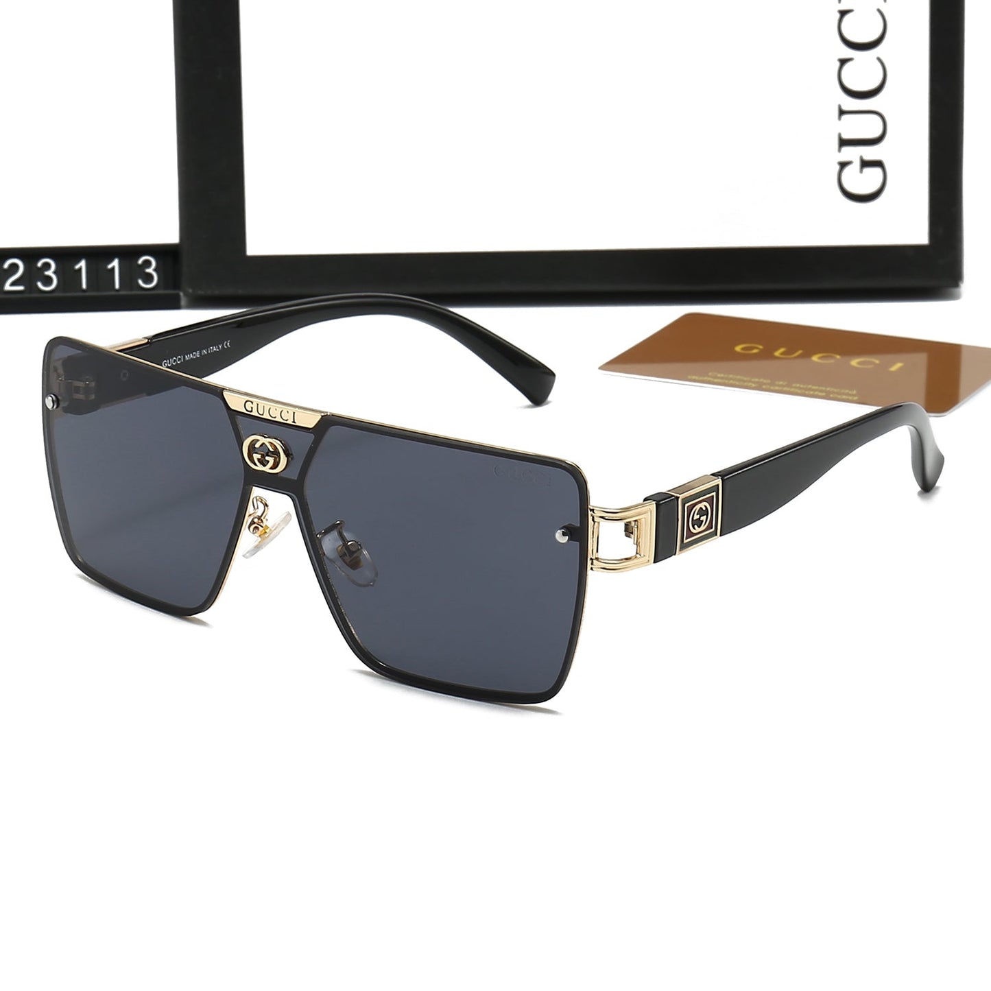 250630 New outdoor must-have fashionable sunglasses