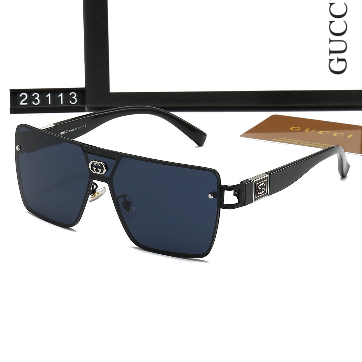 250630 New outdoor must-have fashionable sunglasses