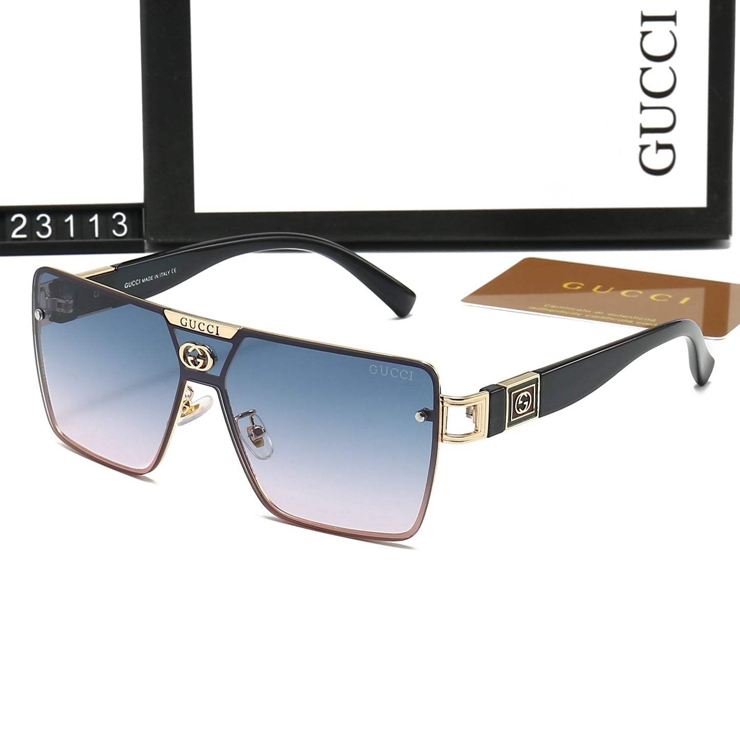250630 New outdoor must-have fashionable sunglasses