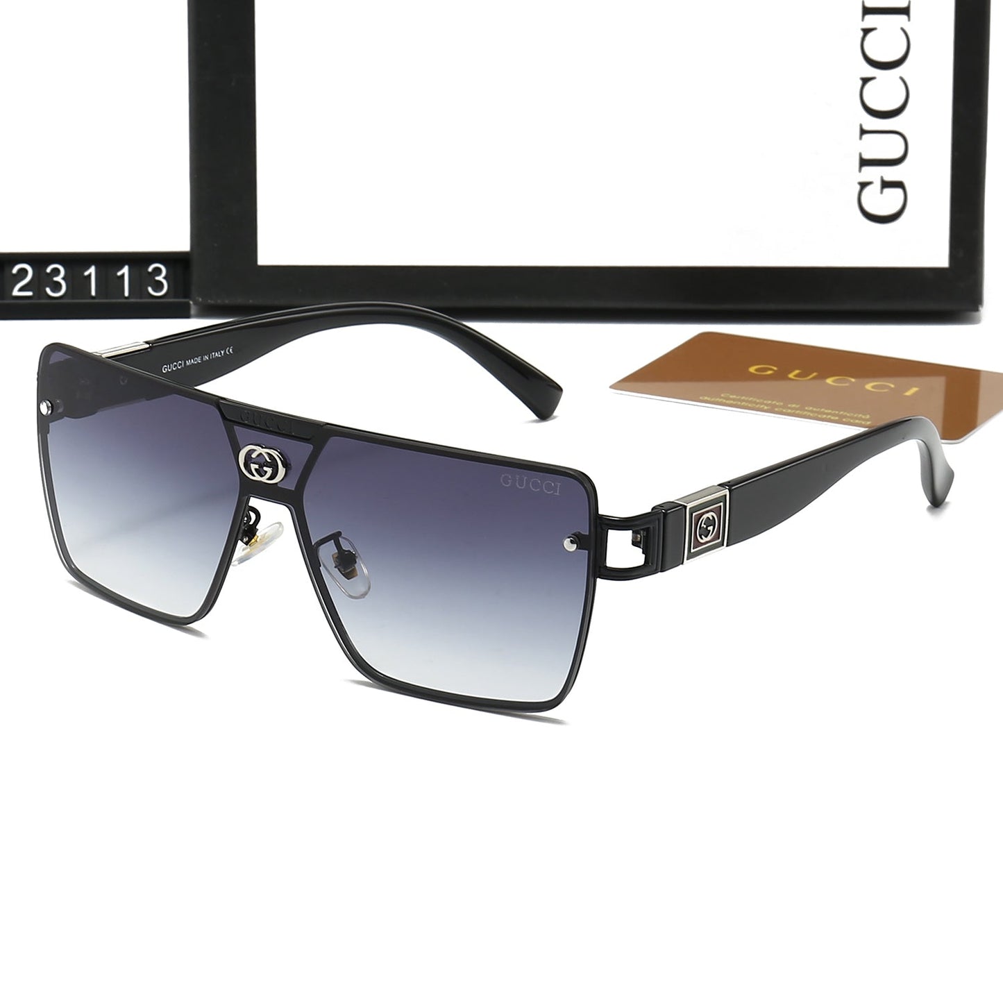 250630 New outdoor must-have fashionable sunglasses