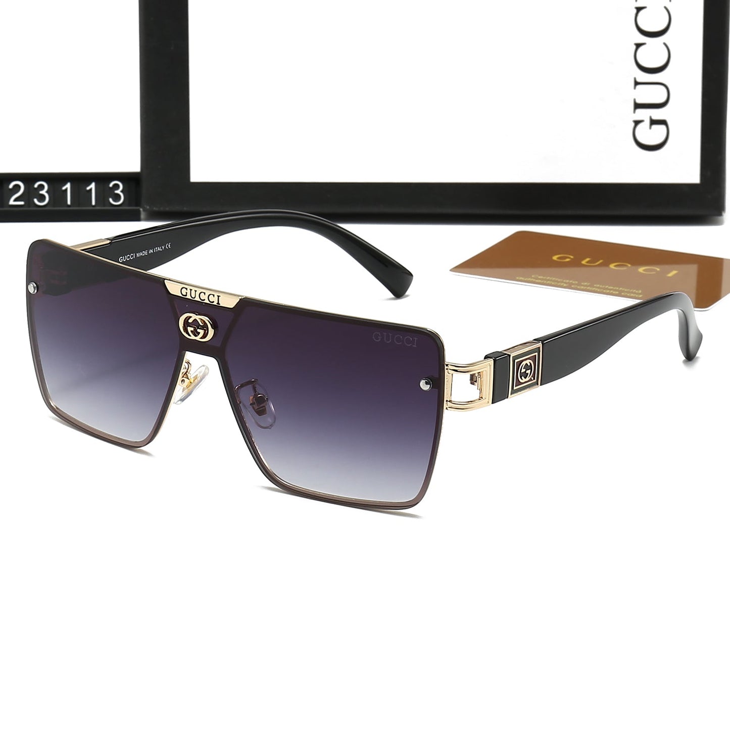 250630 New outdoor must-have fashionable sunglasses
