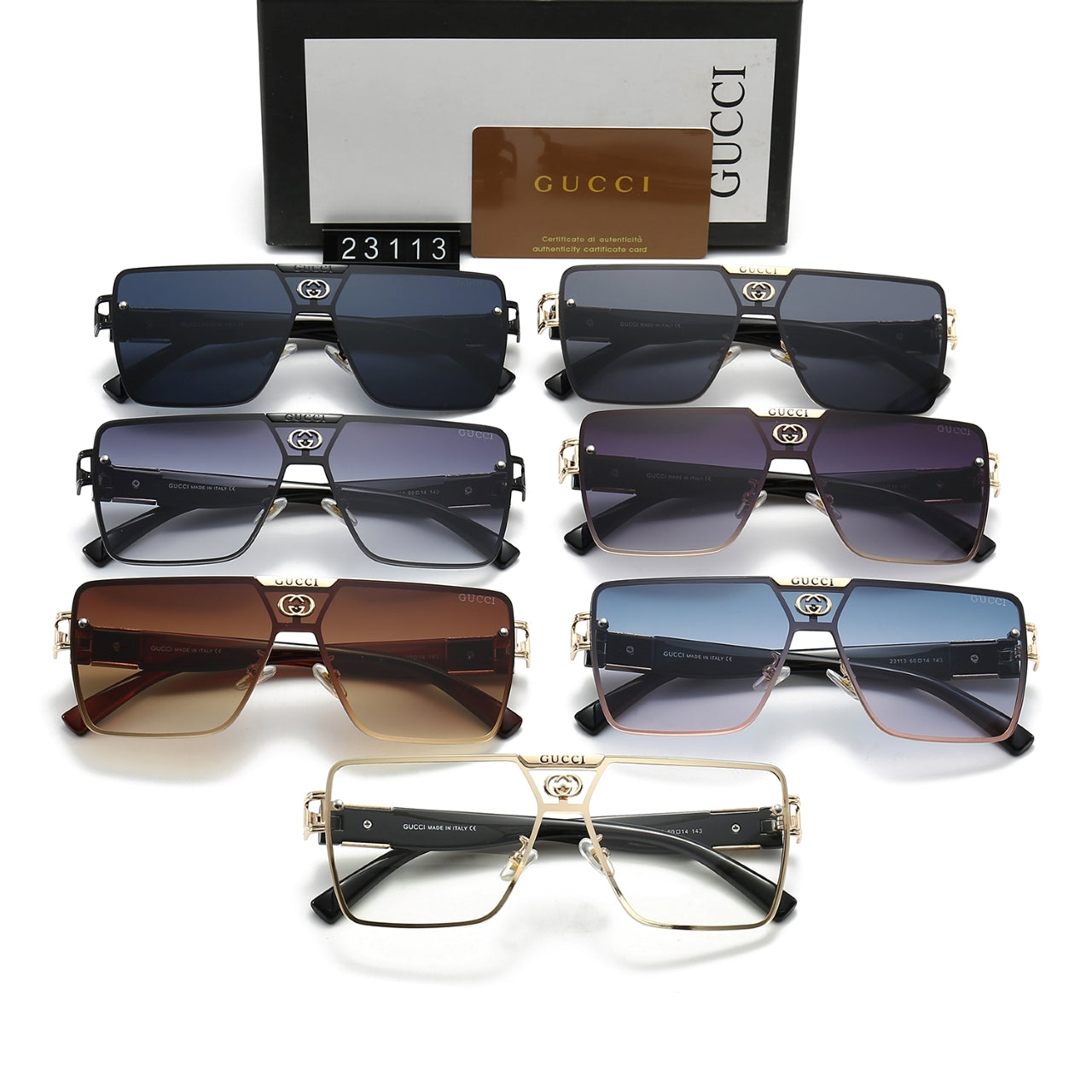 250630 New outdoor must-have fashionable sunglasses