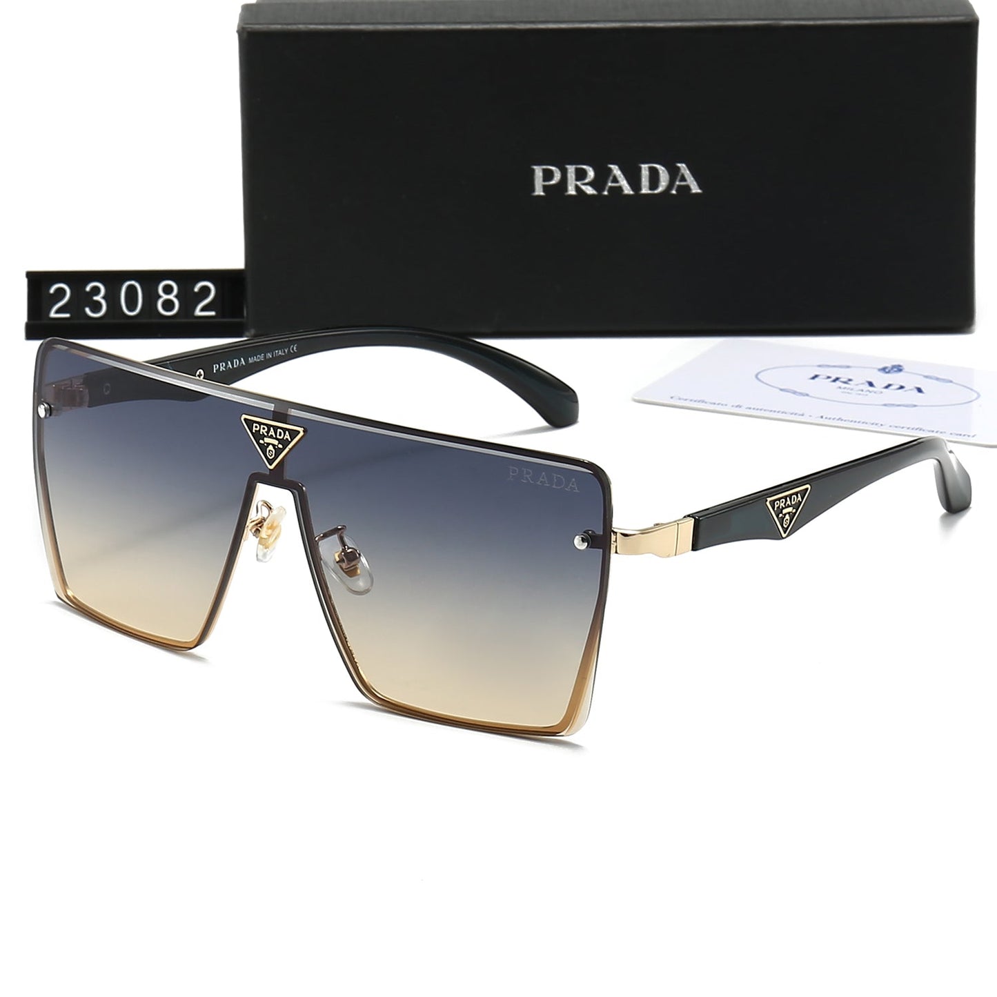 250630 New outdoor must-have fashionable sunglasses