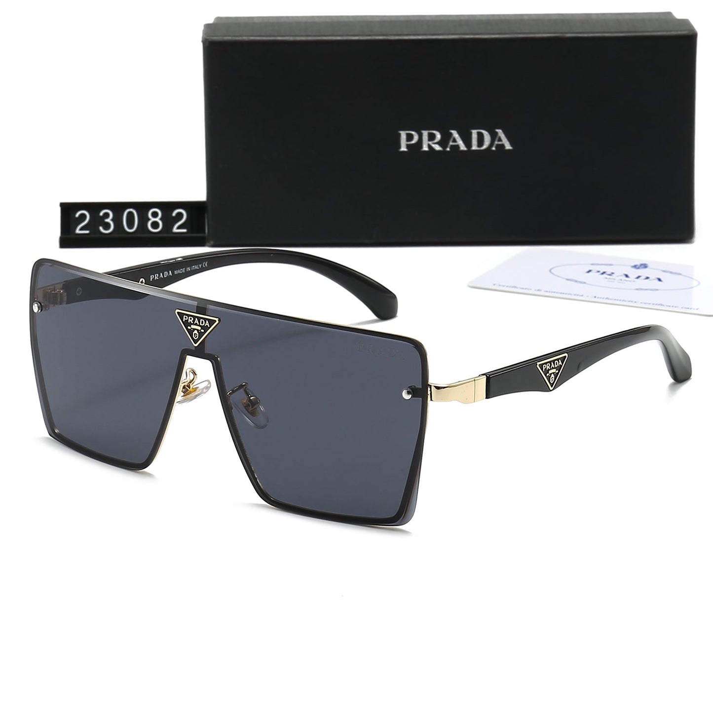 250630 New outdoor must-have fashionable sunglasses