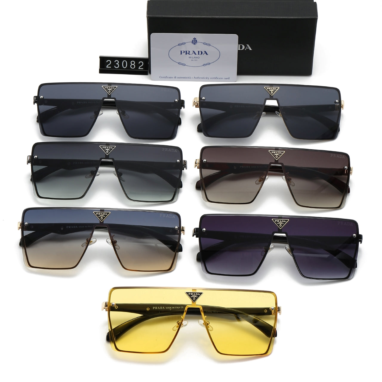 250630 New outdoor must-have fashionable sunglasses