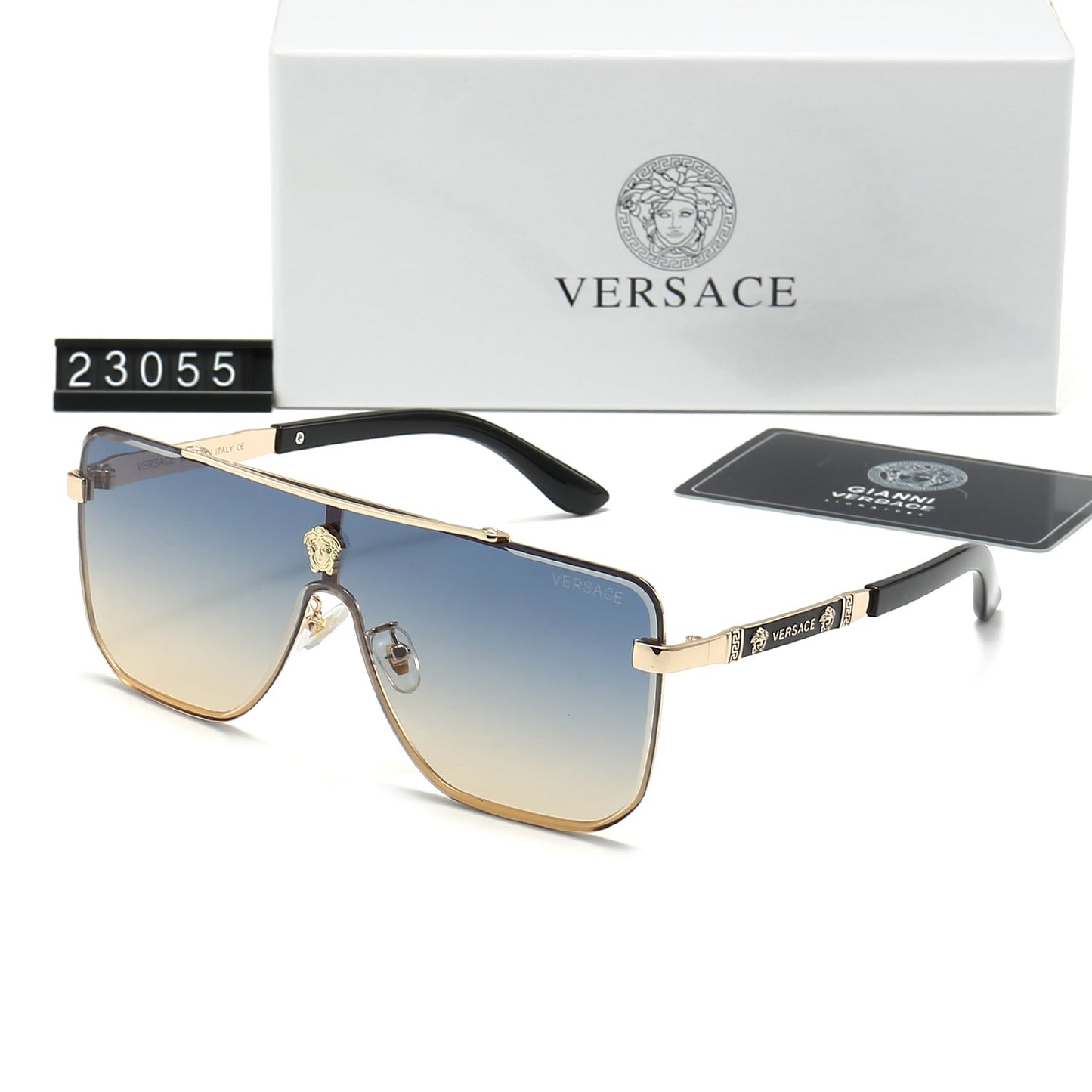 250630 New outdoor must-have fashionable sunglasses