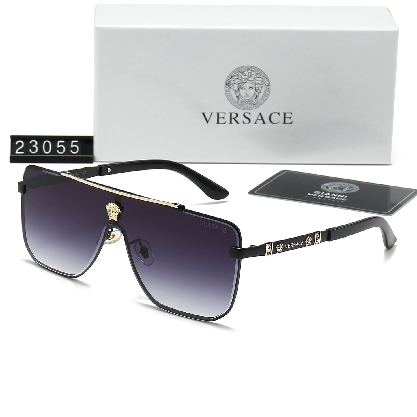 250630 New outdoor must-have fashionable sunglasses