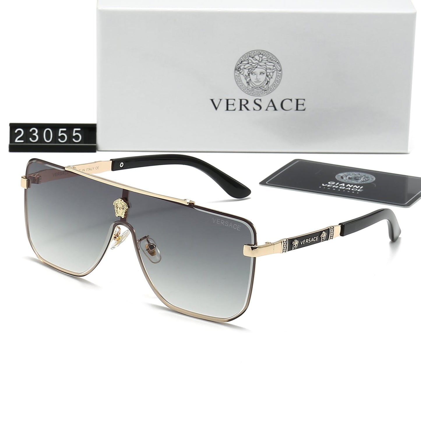 250630 New outdoor must-have fashionable sunglasses
