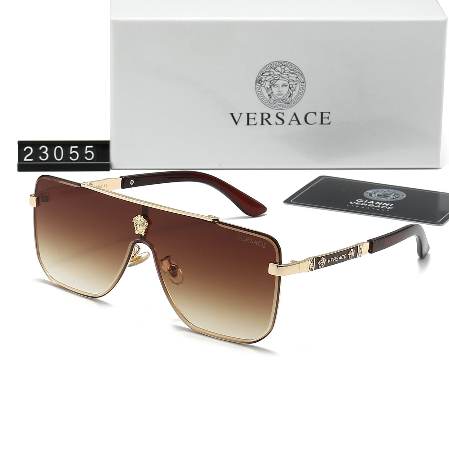 250630 New outdoor must-have fashionable sunglasses