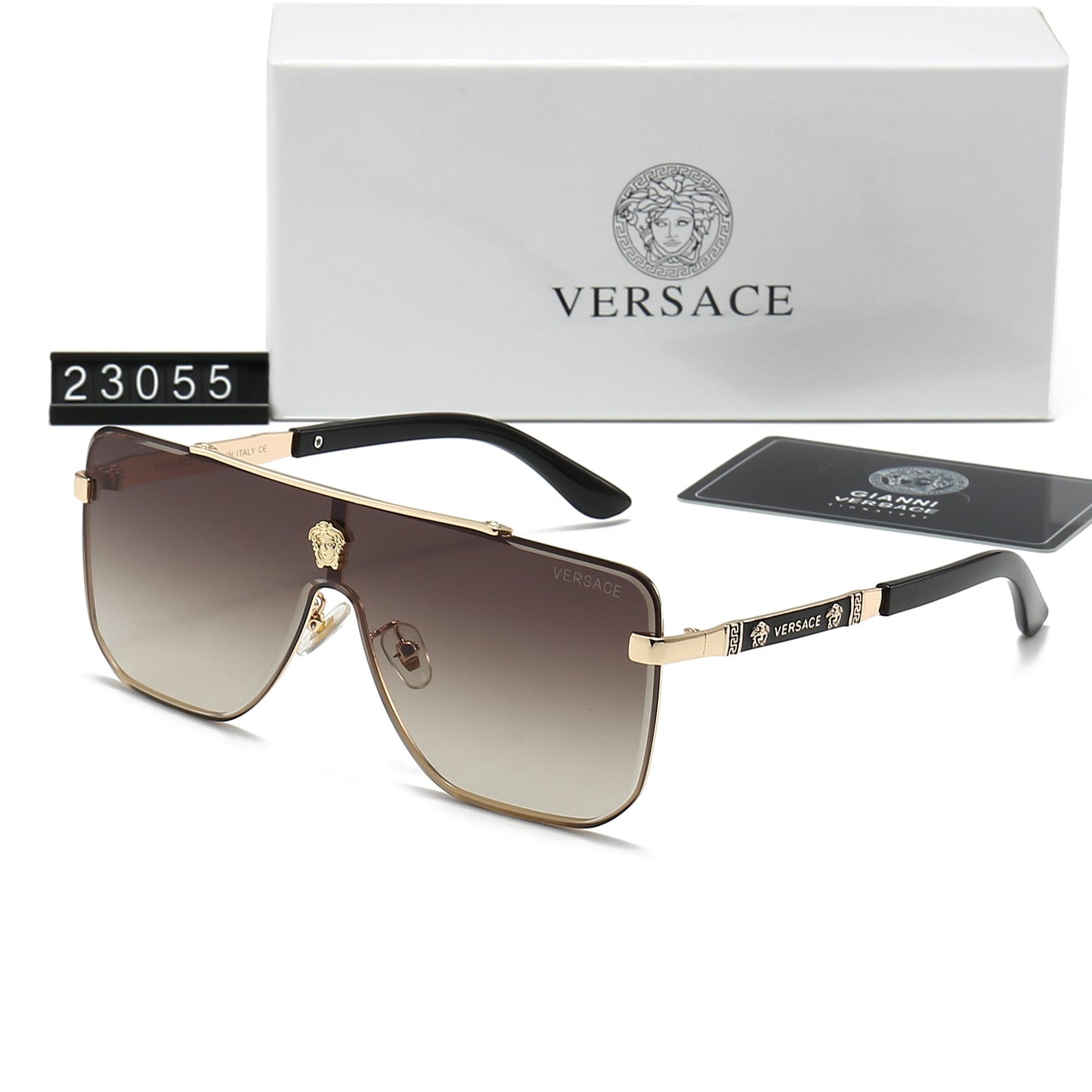 250630 New outdoor must-have fashionable sunglasses
