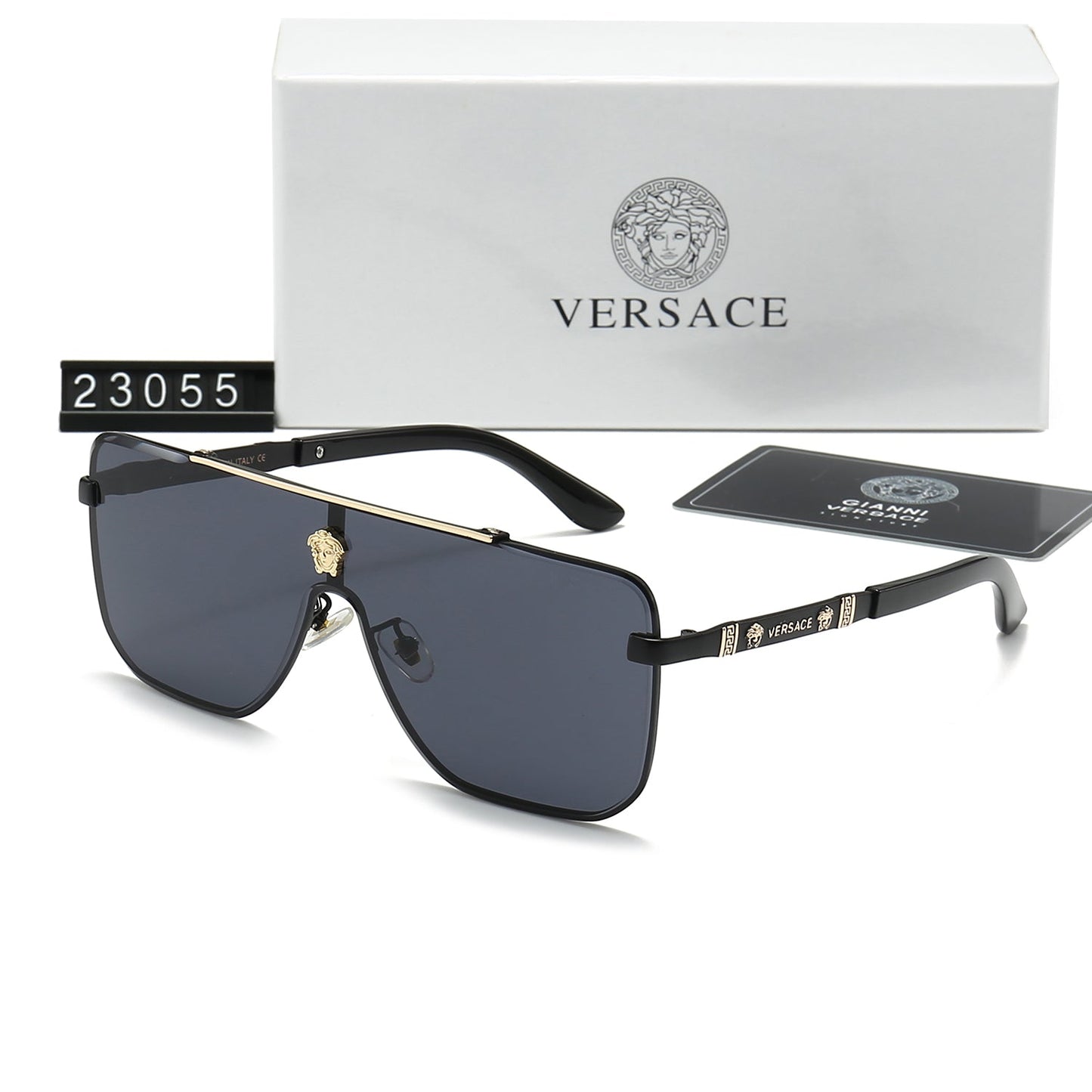 250630 New outdoor must-have fashionable sunglasses