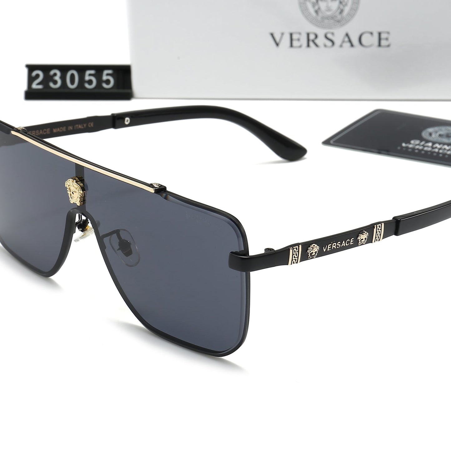 250630 New outdoor must-have fashionable sunglasses