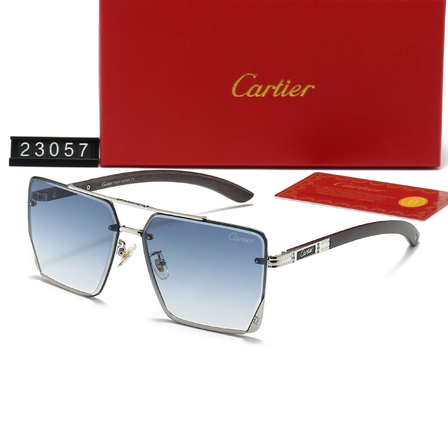 250630 New outdoor must-have fashionable sunglasses