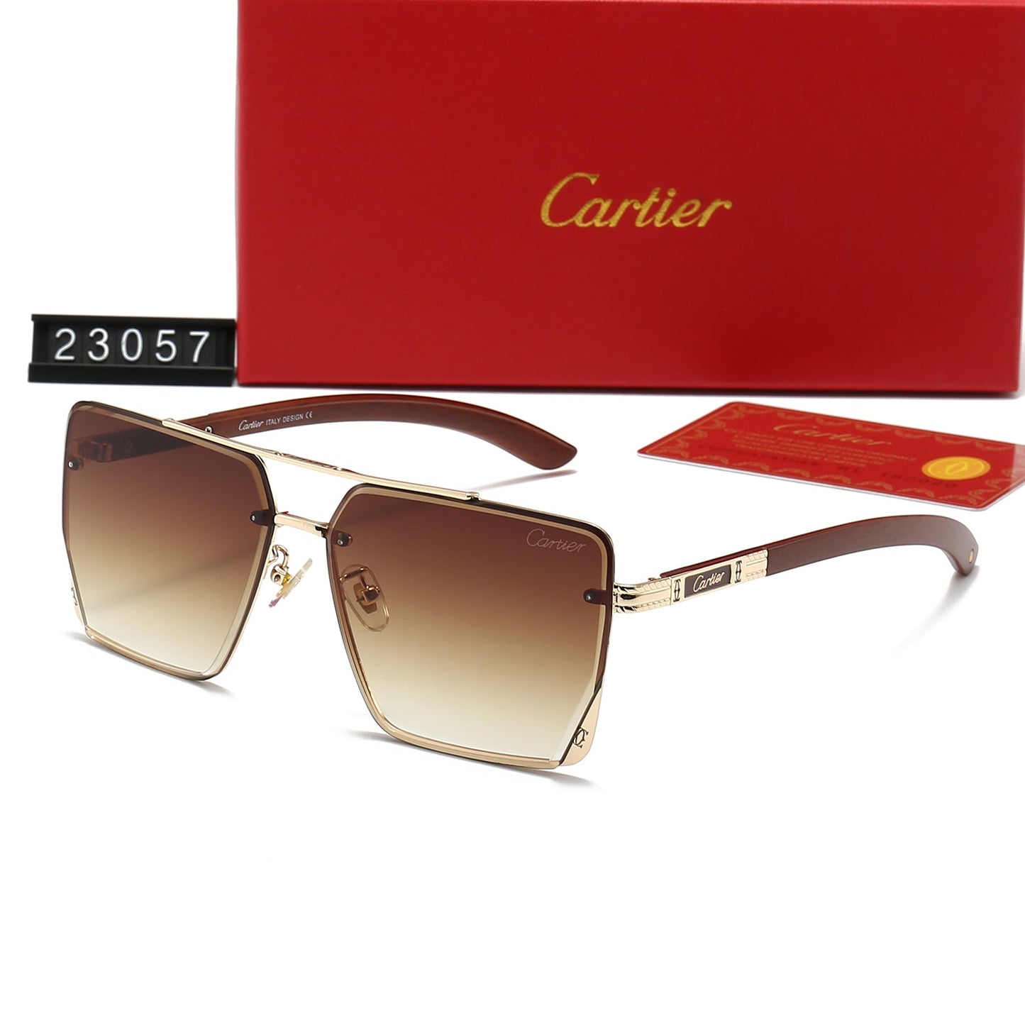 250630 New outdoor must-have fashionable sunglasses