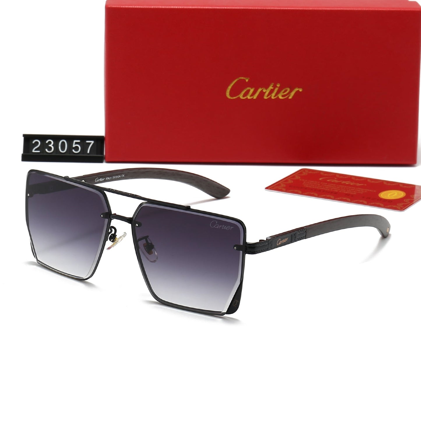 250630 New outdoor must-have fashionable sunglasses