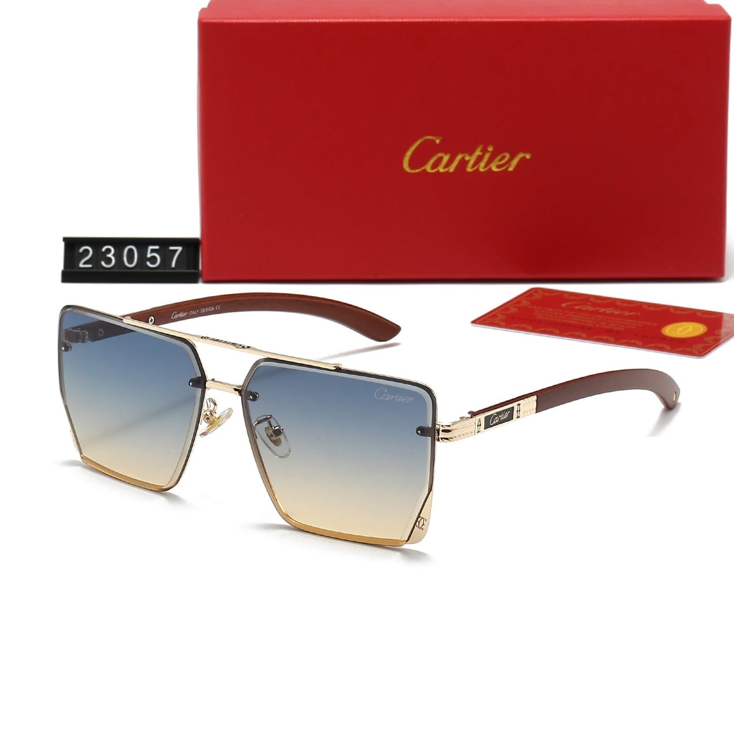 250630 New outdoor must-have fashionable sunglasses