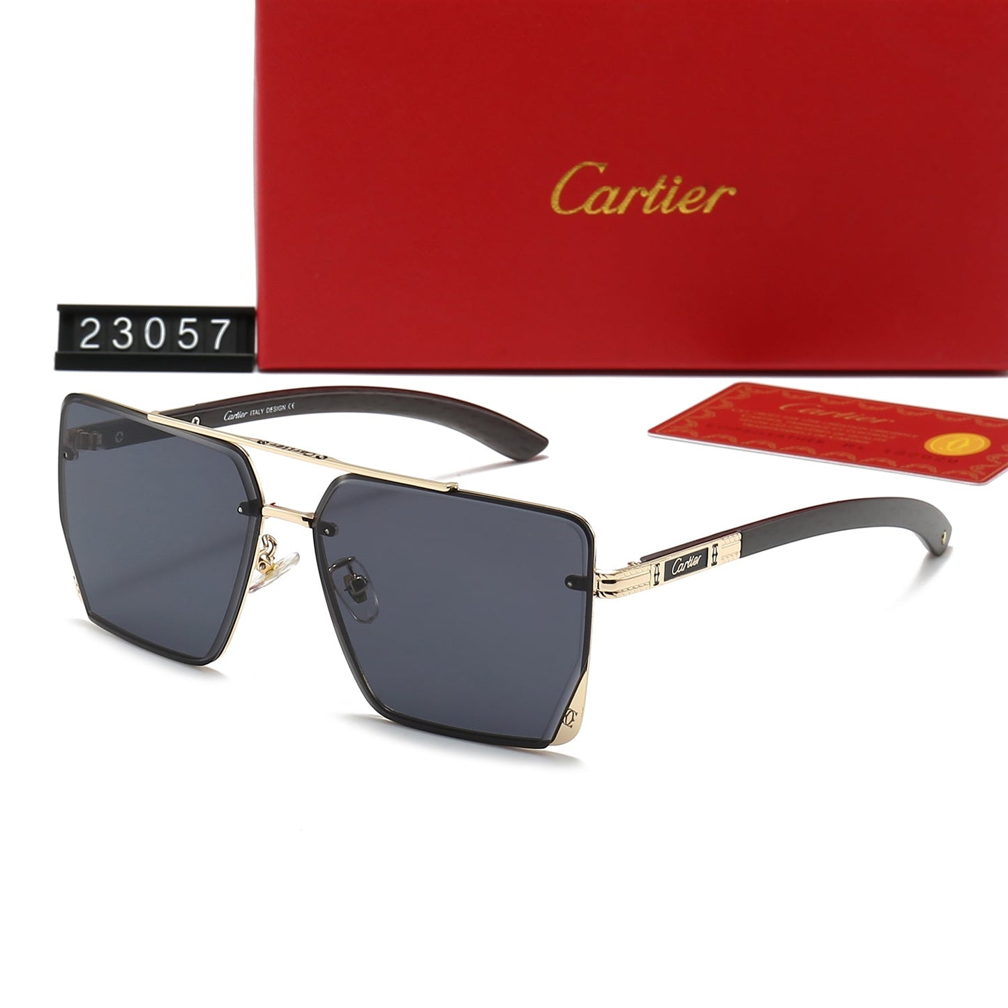 250630 New outdoor must-have fashionable sunglasses