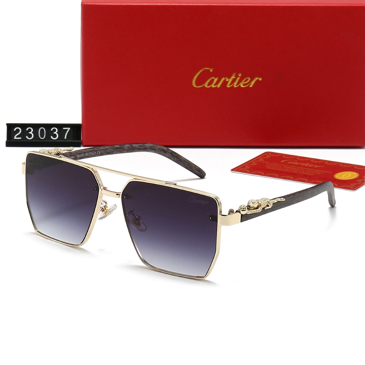 250630 New outdoor must-have fashionable sunglasses